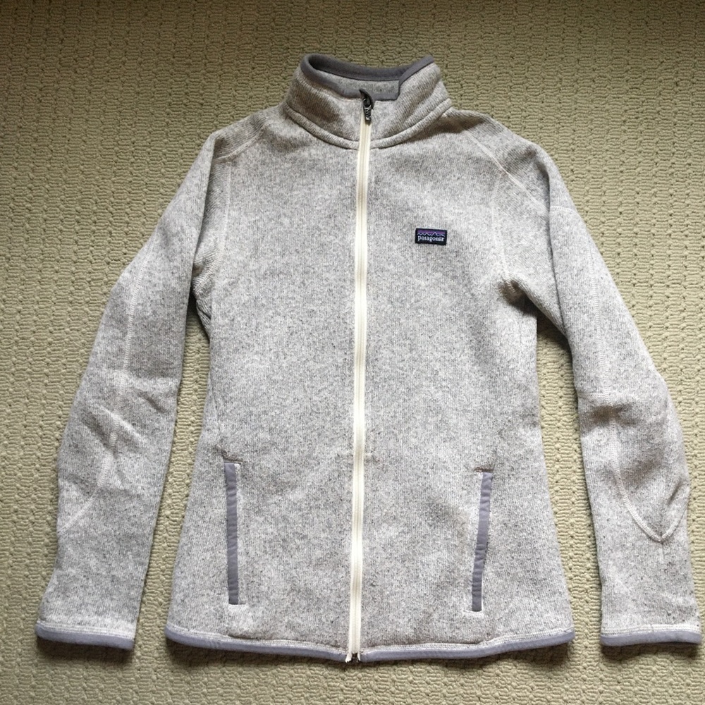 Patagonia zip up